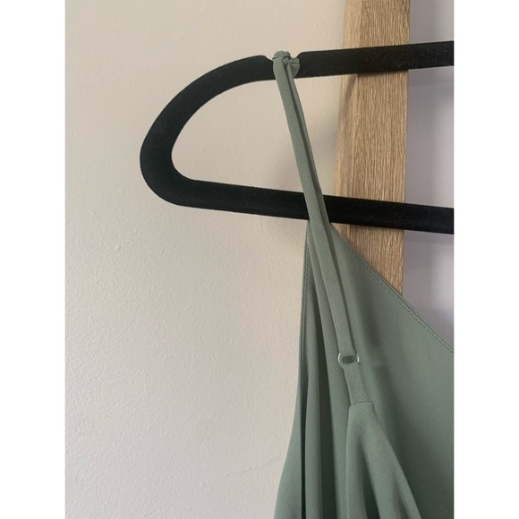 Babaton Casimir Dress in Sage - Picture 8 of 8